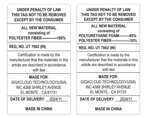 8-Piece Patio Sofa Furniture Set, Half Moon Outdoor Sectional Sofa