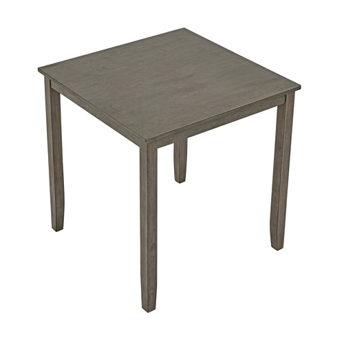 Dining Table, Bar Table and Chairs Set, 5 Piece Dining Table