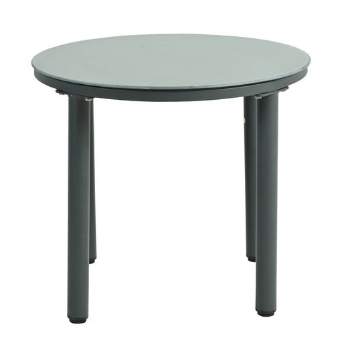 8-Piece Patio Sofa Furniture Set, Half Moon Outdoor Sectional Sofa