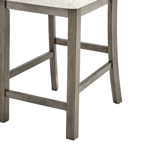 Dining Table, Bar Table and Chairs Set, 5 Piece Dining Table