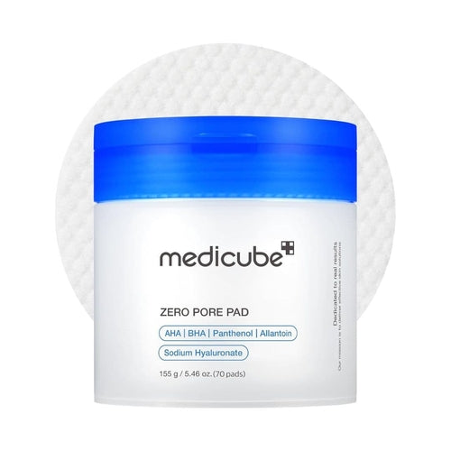 Medicube Zero Pore Pad 2.0 70pcs