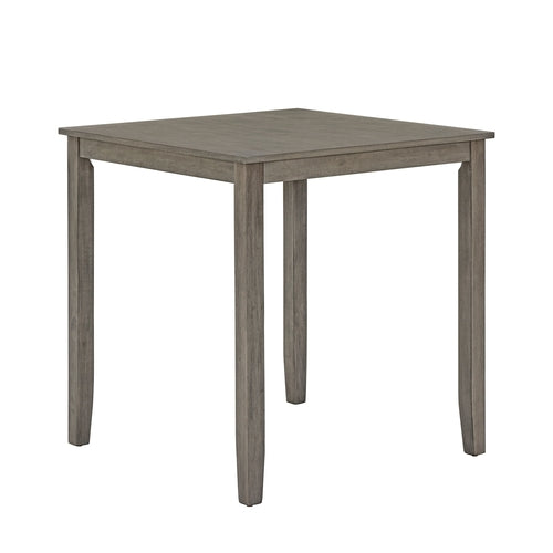 Dining Table, Bar Table and Chairs Set, 5 Piece Dining Table